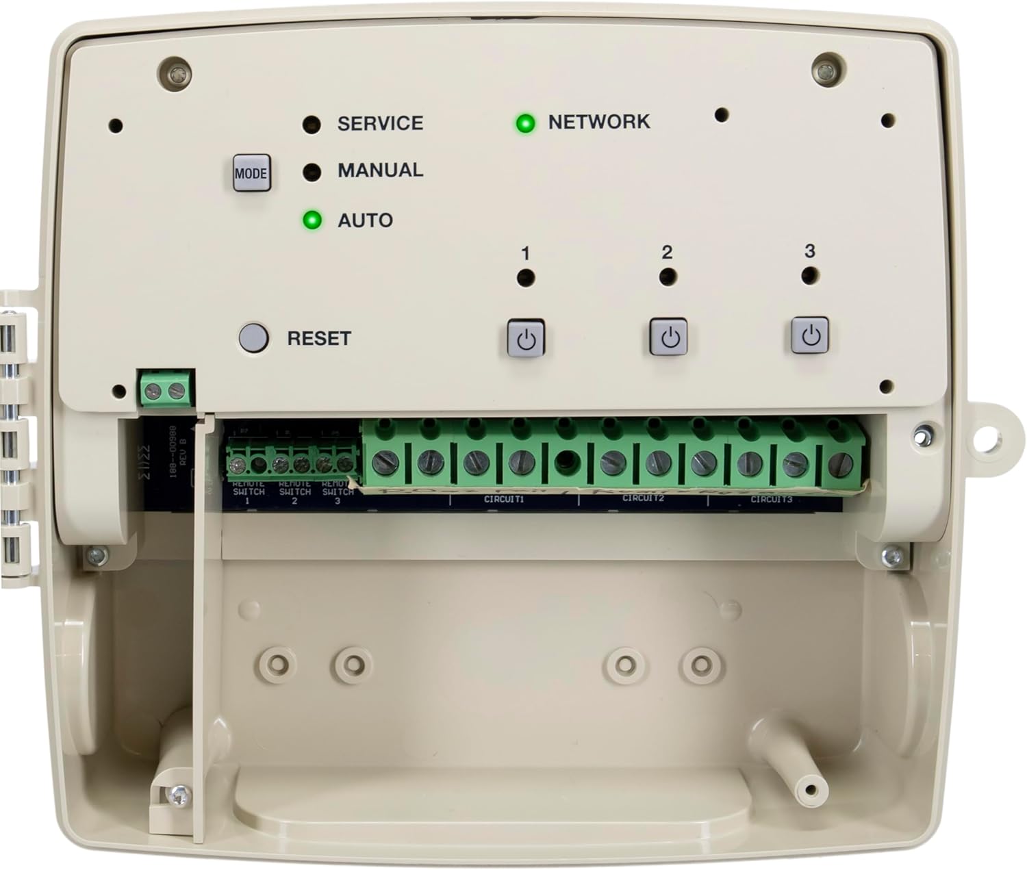 Intermatic PE733P Wi-Fi Pool Timer, 7-Day, 3-Circuit, Outdoor, 30A