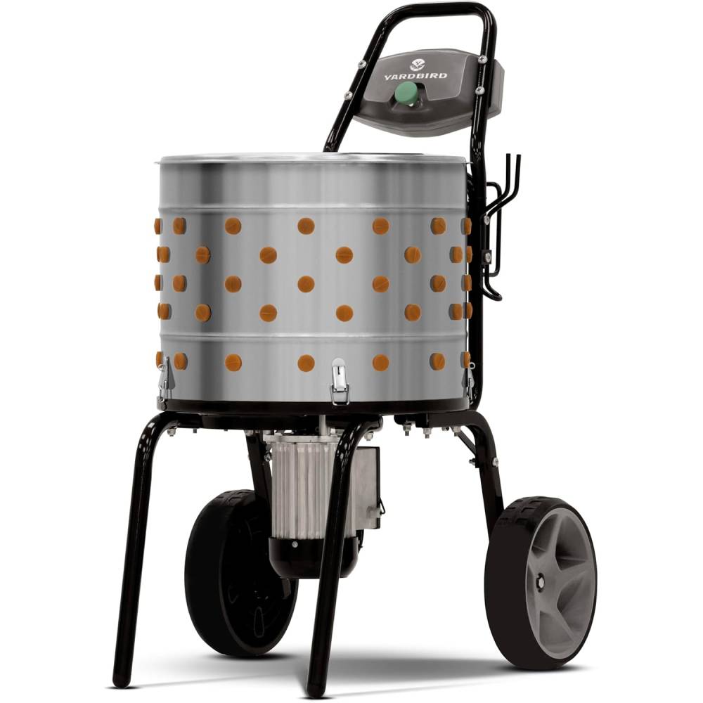 Yardbird 44204 Chicken Plucker, 20