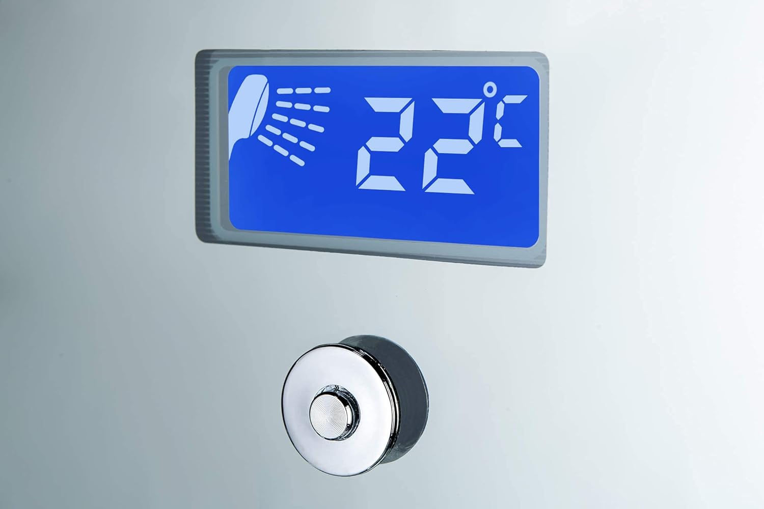 Blue Ocean SPA392M Shower Panel Tower, 52