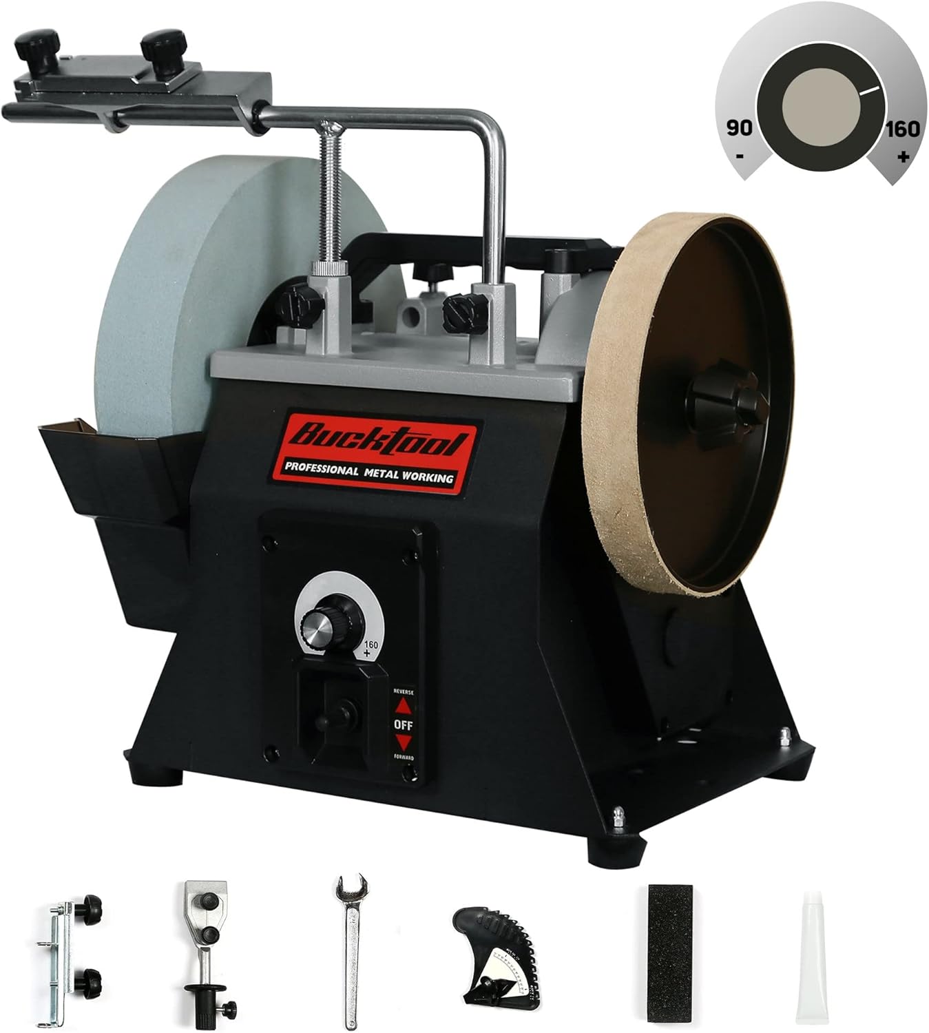 BUCKTOOL 10