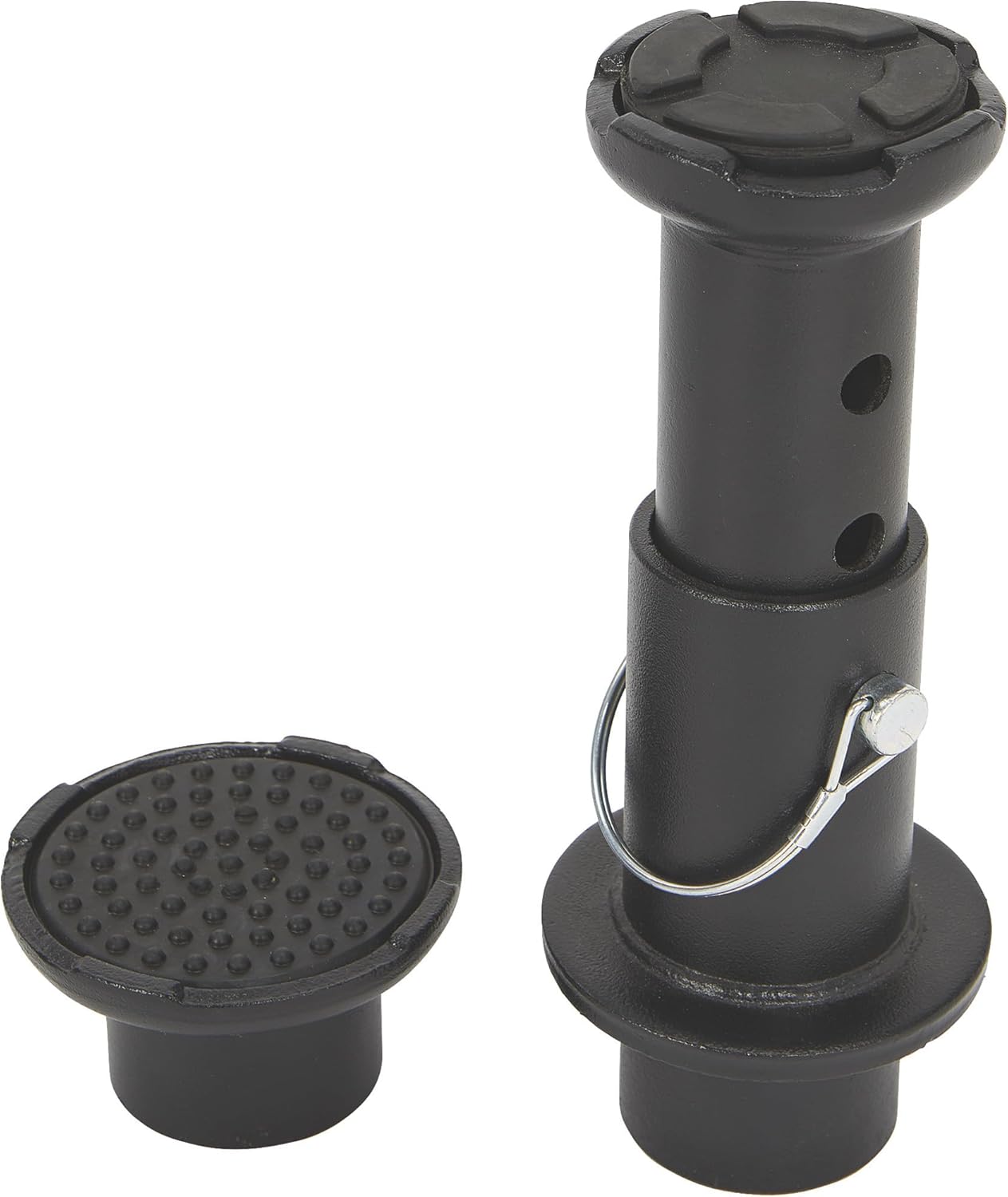 Strongway Off-Road Vehicle Jack, High-Lift, Heavy-Duty Casters