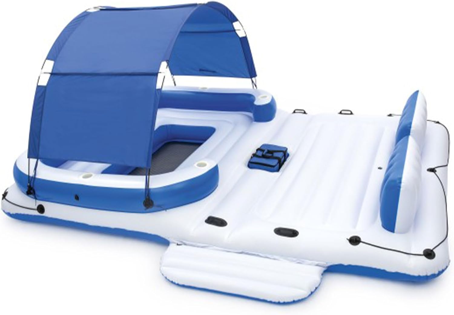 Bestway CoolerZ Tropical Breeze 6-Person Inflatable Party Island