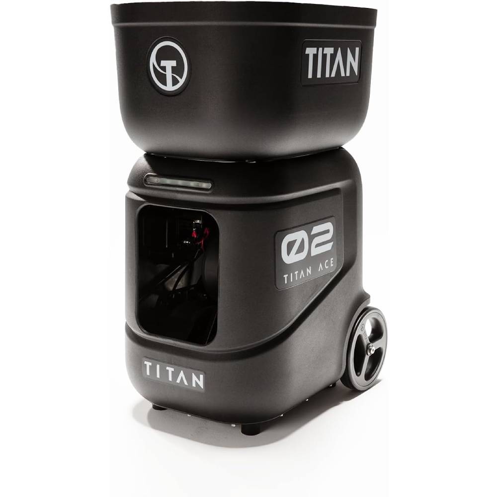 Titan ACE Pickleball Machine