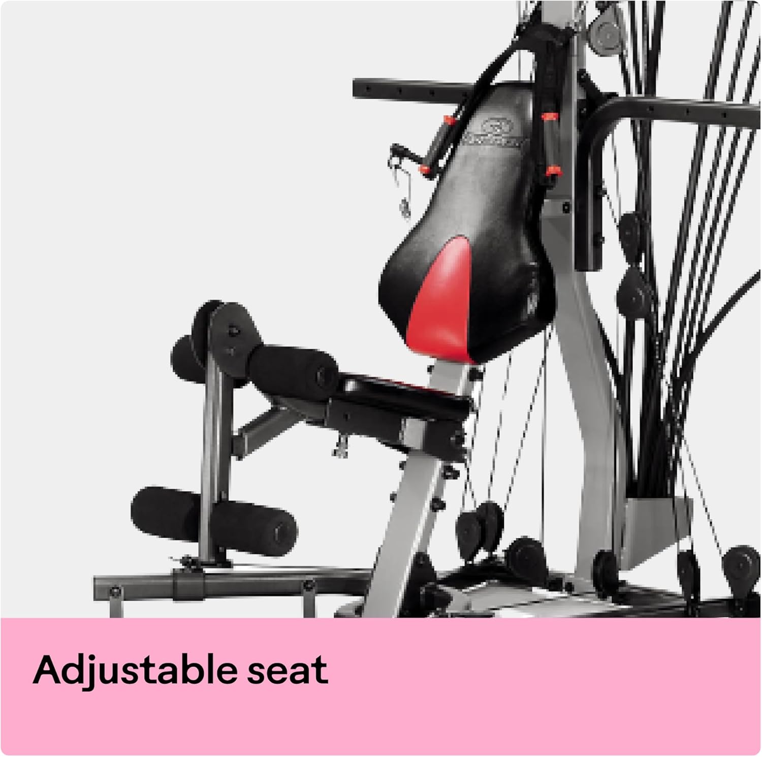 BowFlex Home Gym Workout System