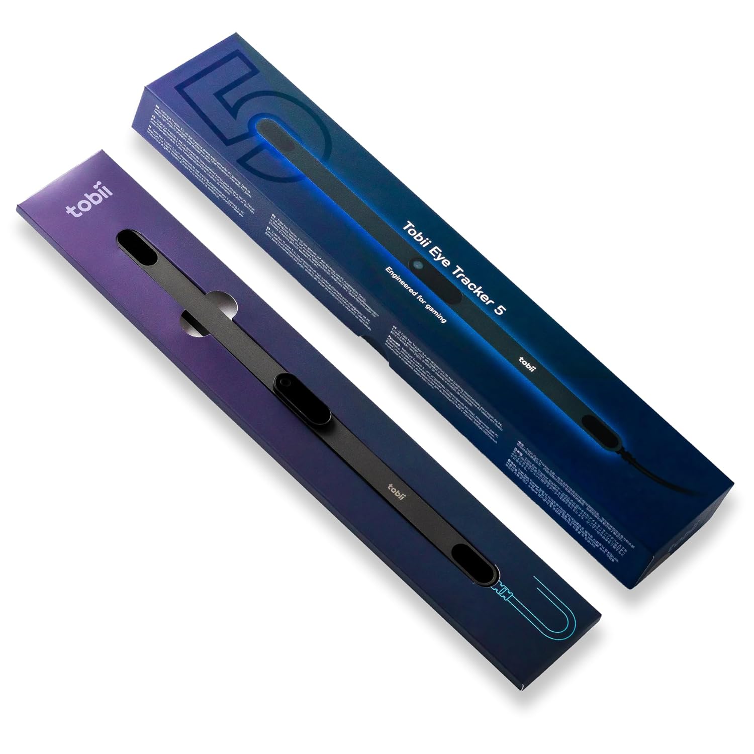 Tobii Eye Tracker 5 for PC Gaming, Head & Eye Tracking