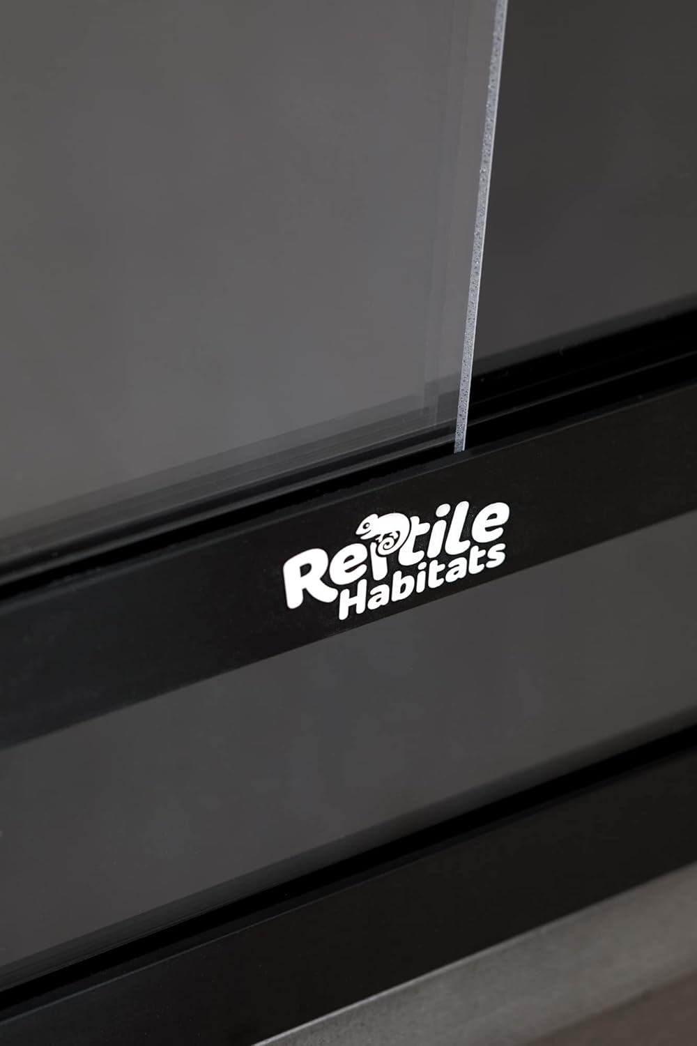 120 Gallon Bearded Dragon Enclosure, PVC Panels, Glass Doors