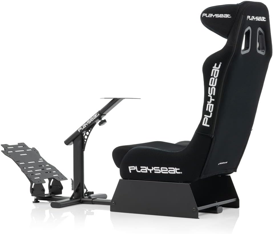 PLAYSEAT Evolution Pro Racing Cockpit, Adjustable, PC & Console