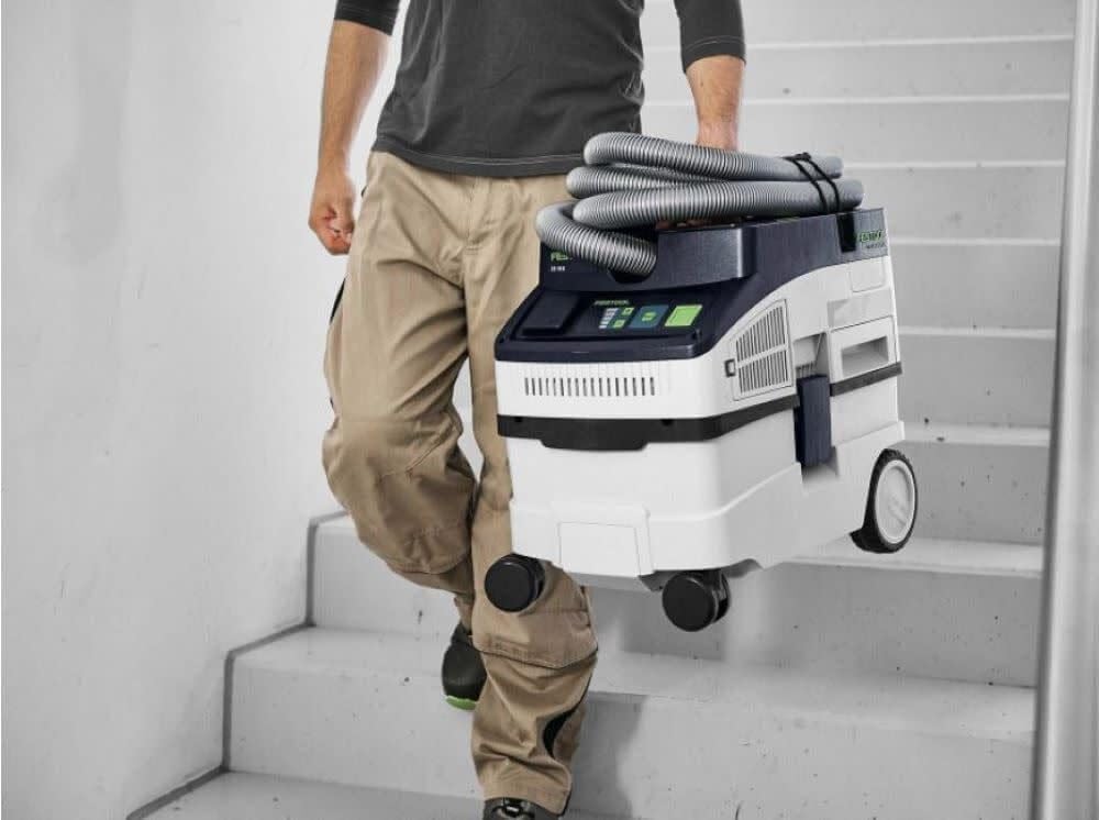 Festool CT 15 E HEPA Dust Extractor, 577413