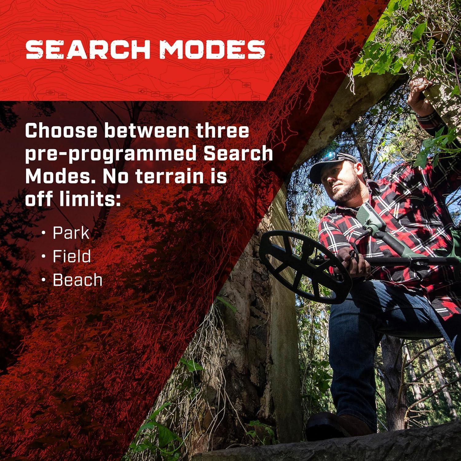 MINELAB X-Terra Pro Metal Detector