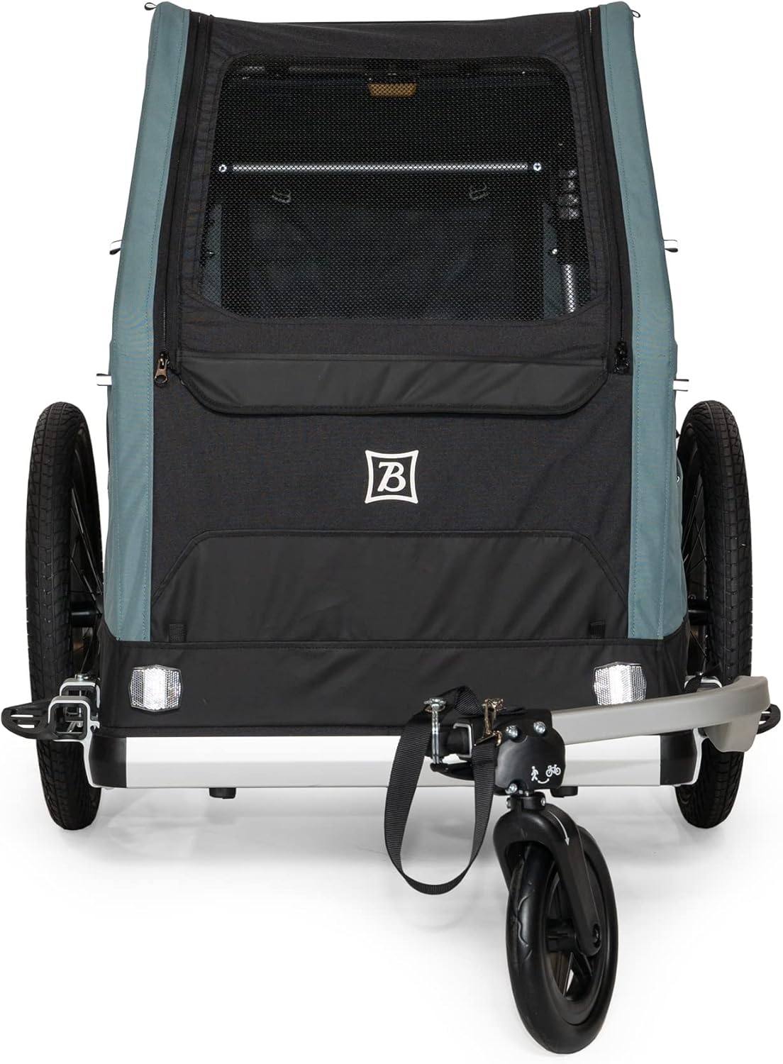 Burley Bark Ranger Pet Bike Trailer