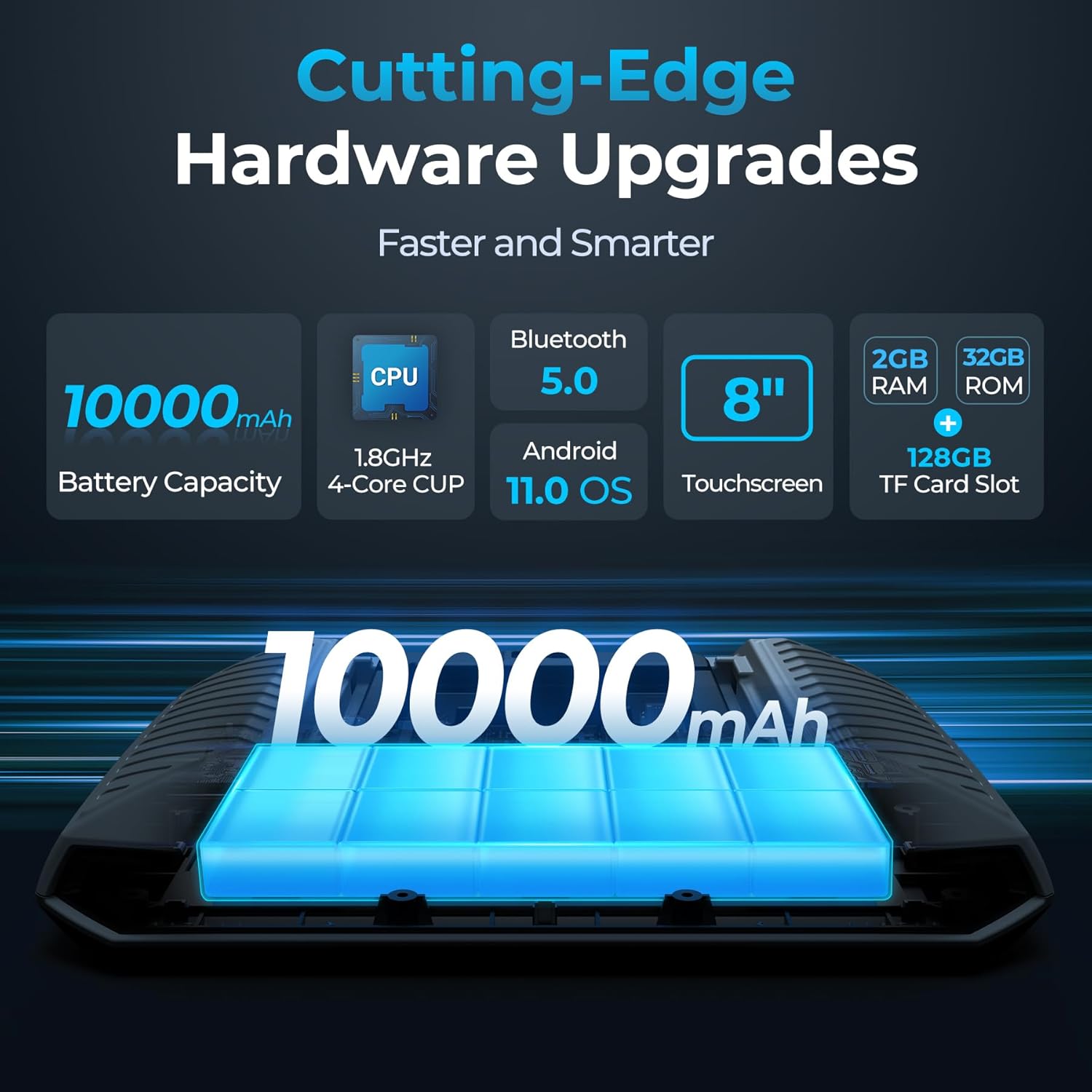 TOPDON ArtiDiag900 Lite Bidirectional OBD2 Scanner, 2024