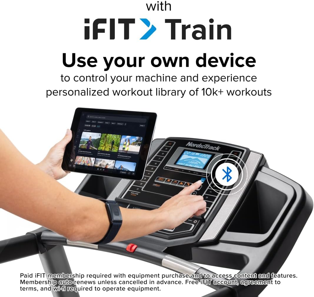 NordicTrack T Series Treadmill