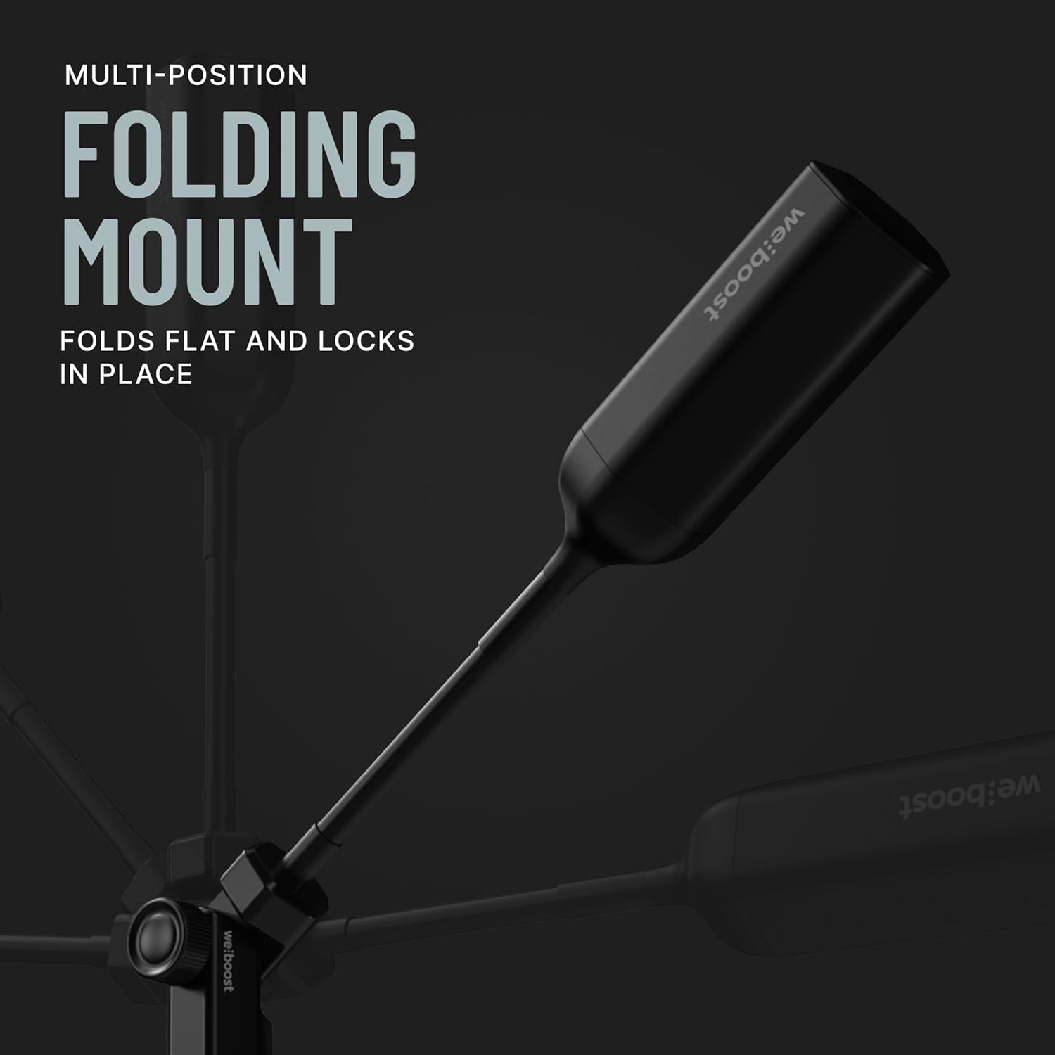 weBoost Drive Reach Overland Signal Booster for Off-Road Vehicles