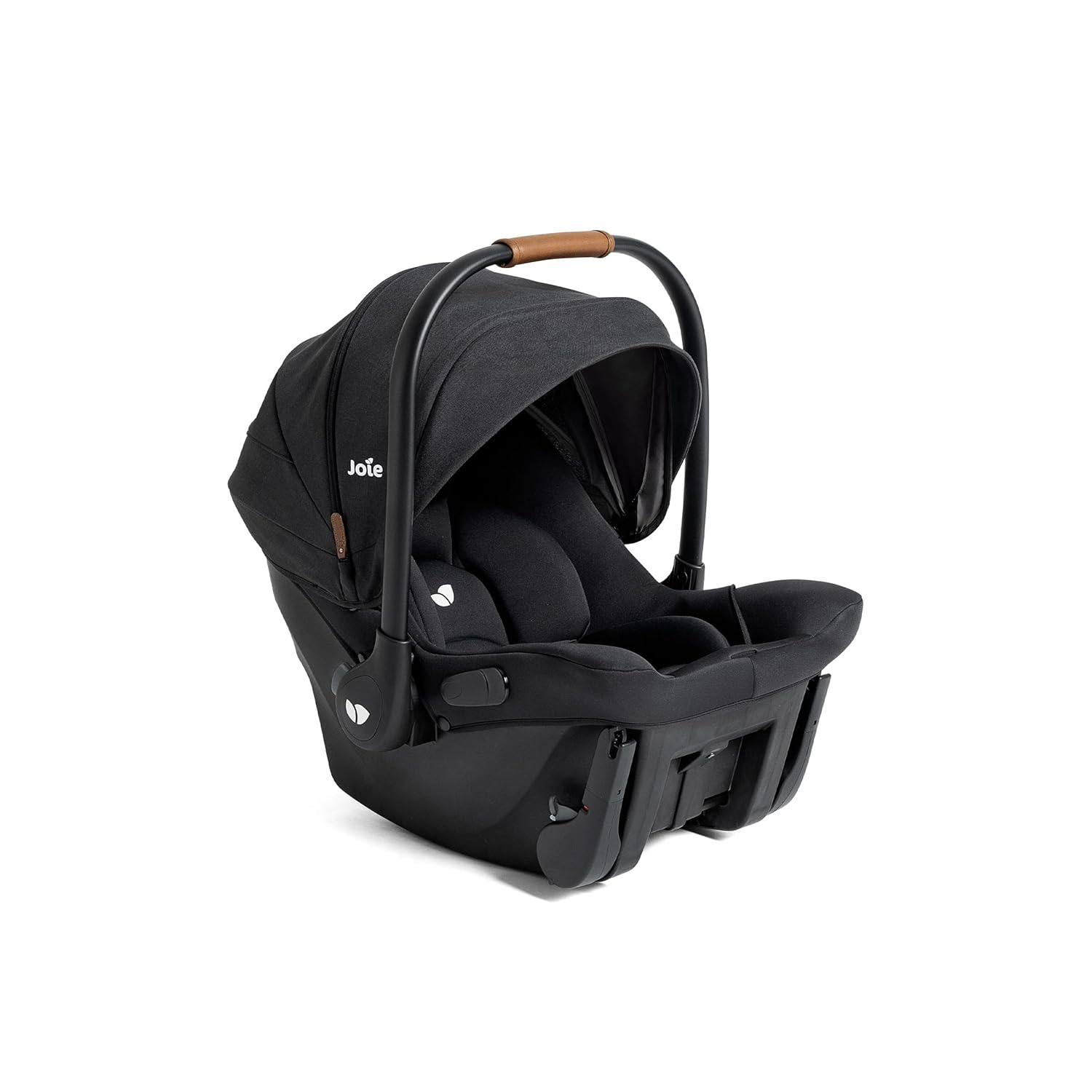 Joie Mint Latch Infant Car Seat, Base-Free, Shale Dark