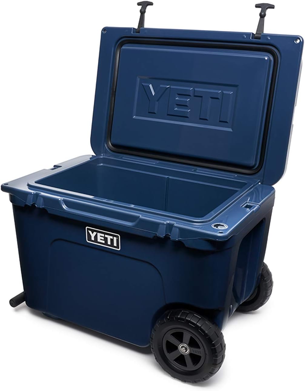 YETI Tundra Haul Wheeled Cooler, Navy