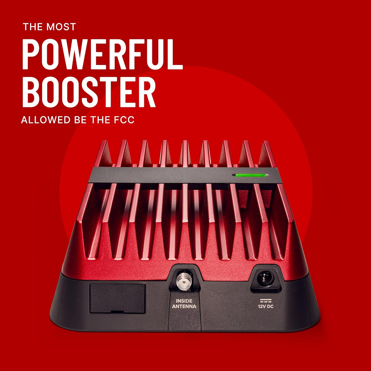 weBoost Drive Reach Overland Signal Booster for Off-Road Vehicles