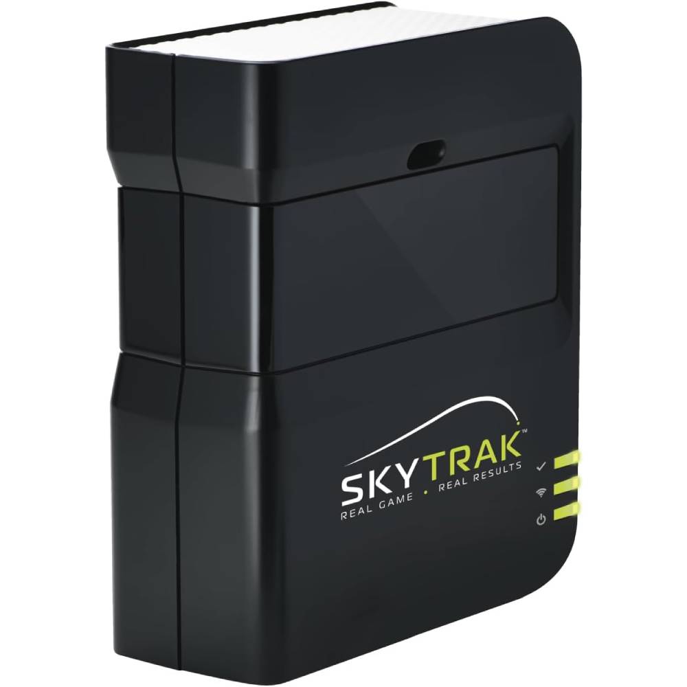 SkyTrak Launch Monitor with 30-Day Game Improvement Trial