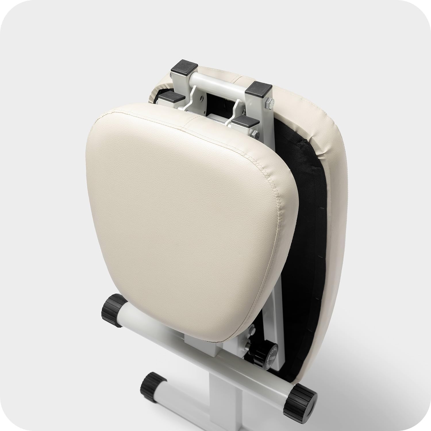 Adjustable Fitness Bench, Collapsible, Comfortable, Home Gym