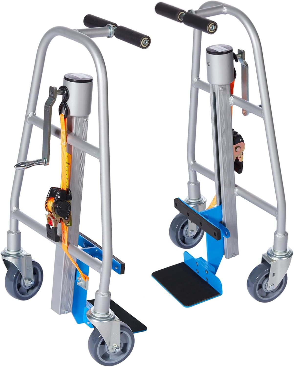 Furniture & Crate Mover Dolly, 1210lb Capacity, Sold in Pairs
