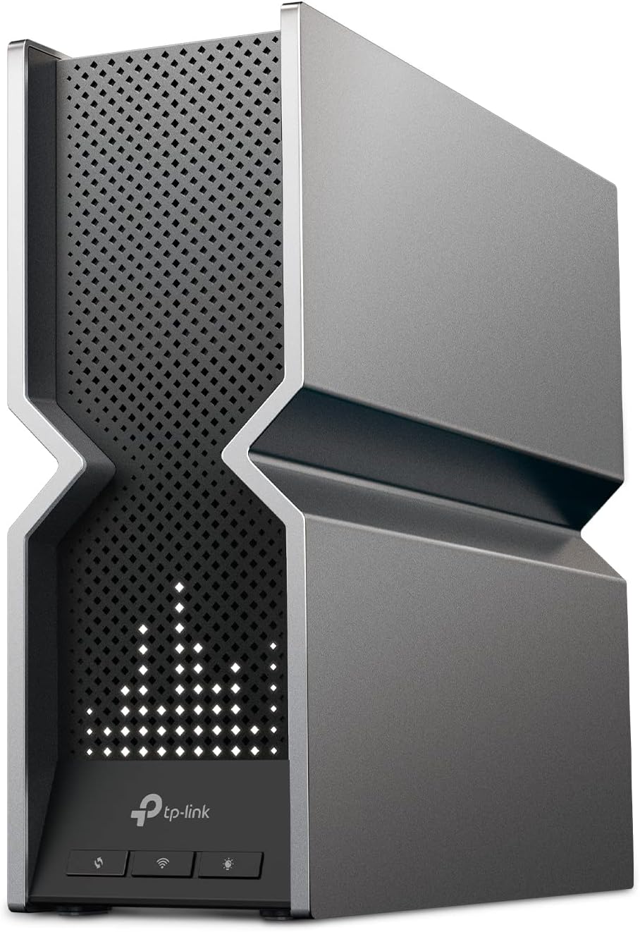 TP-Link BE800 WiFi 7 Router, Tri-Band, 19Gbps, LED Display
