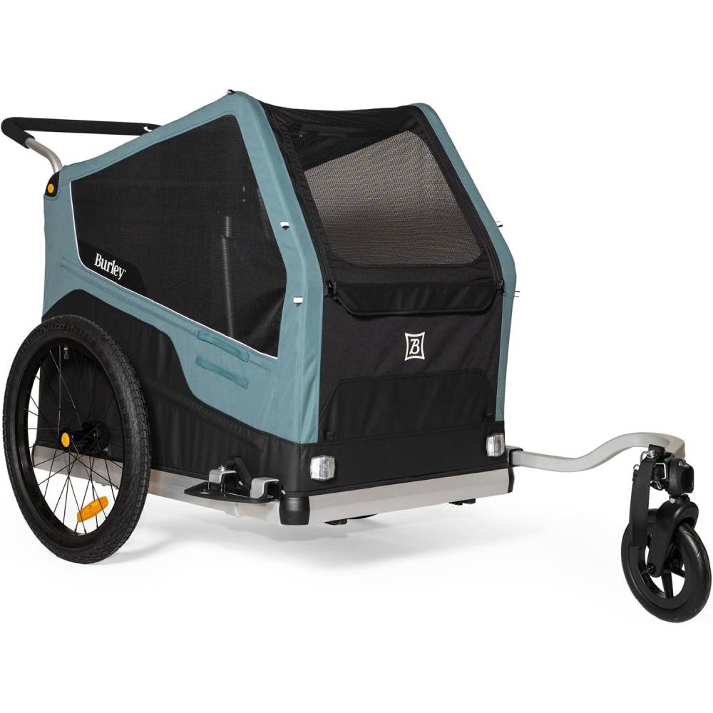 Burley Bark Ranger Pet Bike Trailer