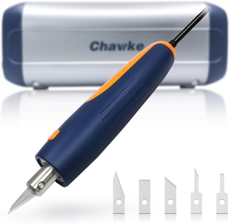 65W Ultrasonic Cutter Knife, 40kHz, for Resin, Acrylic, Carbon Fiber