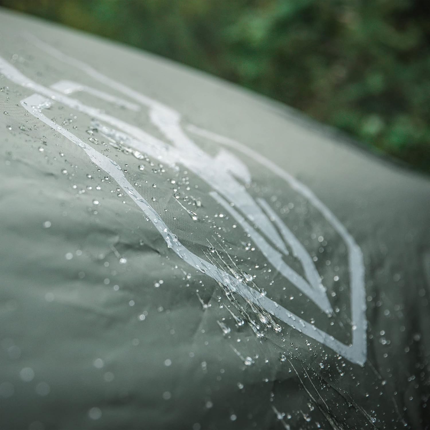 Gazelle T4 Hub Tent, 4-Person, Waterproof, UV Resistant, Alpine Green