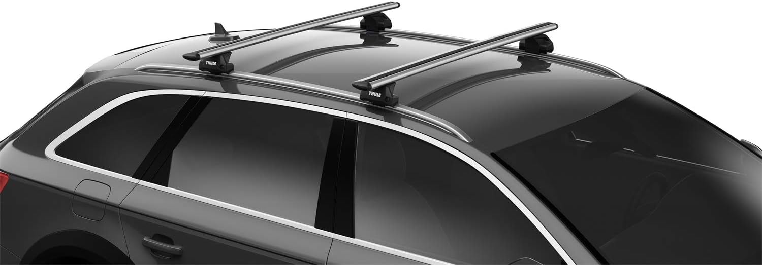 Thule Evo Flush Rail Foot Pack