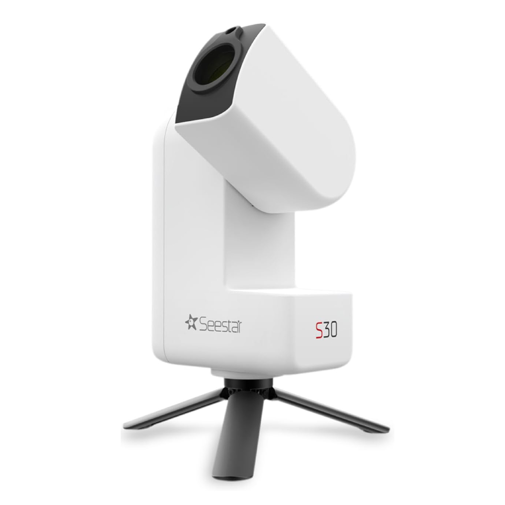 ZWO Seestar S30 Smart Digital Telescope/Camera, Portable