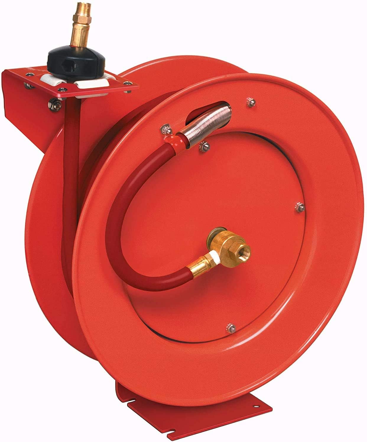 Lincoln 83753 Hose Reel, 50' x 3/8