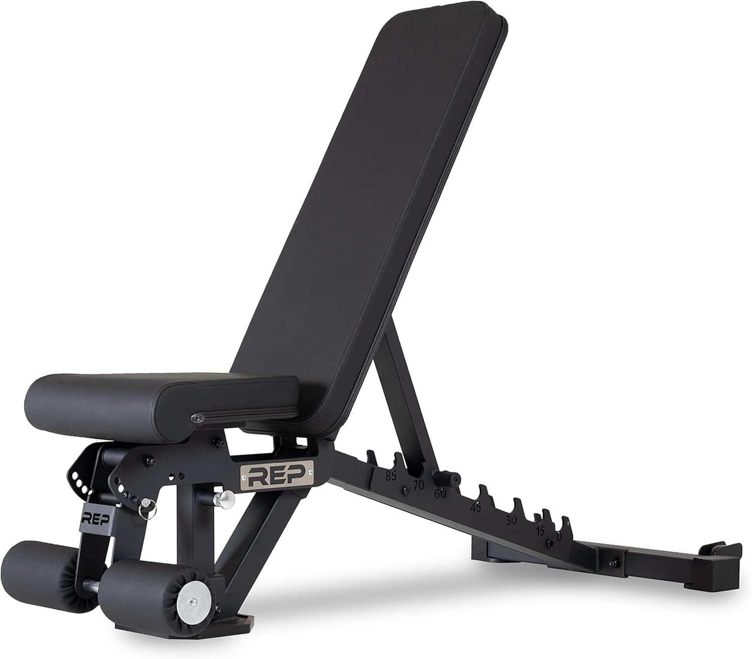 Rep Fitness AB-3000 FID Adjustable Bench, Flat/Incline/Decline