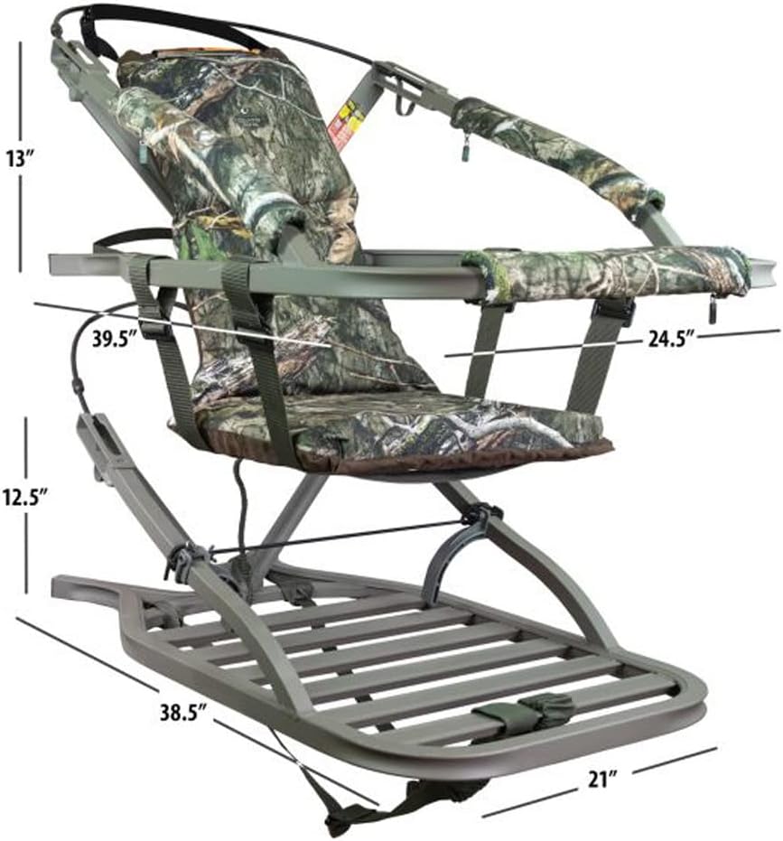 Summit Titan SD Climbing Treestand