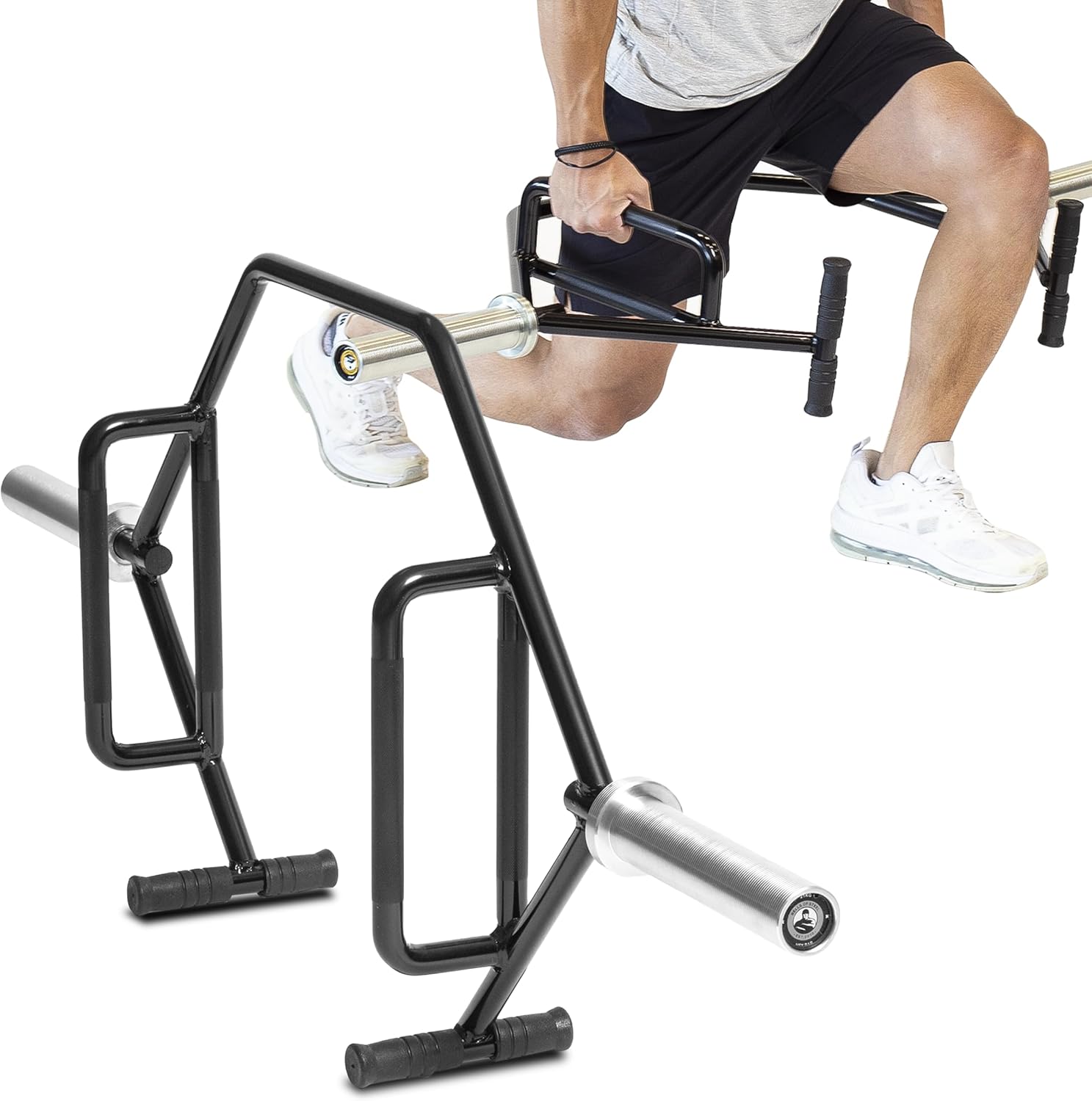Bells of Steel Trap Bar, Hex Deadlift Bar, 700lb Capacity