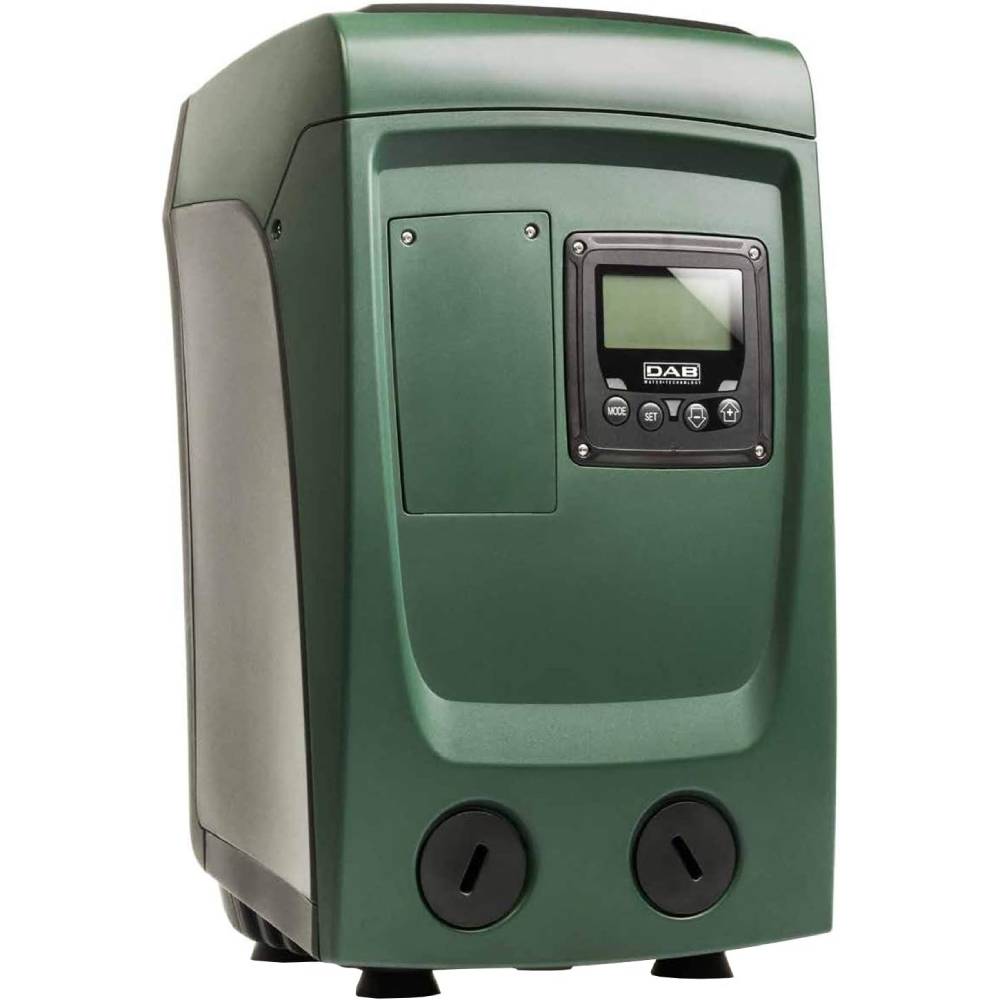 E.Sybox Mini 3 Electronic Pressurization System, 1.1HP, 45dB, Wireless