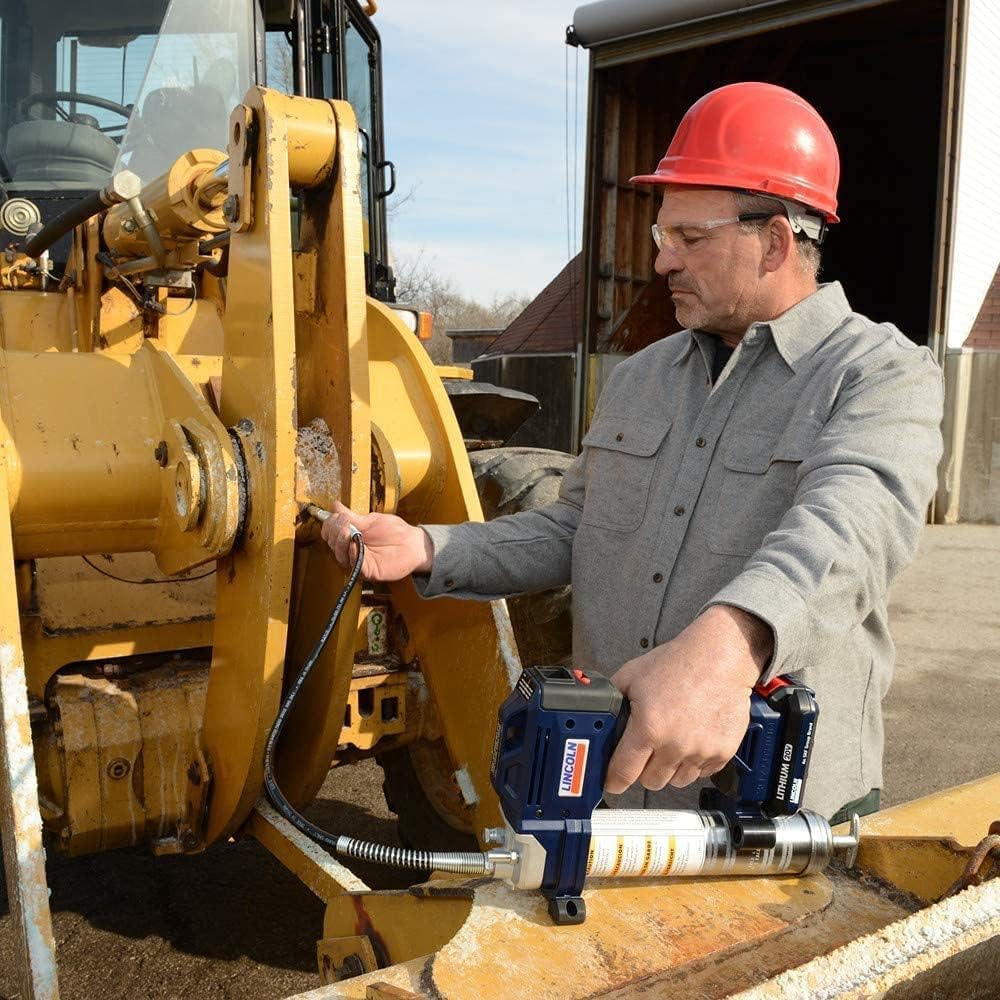 Lincoln 1884 PowerLuber 20V Grease Gun, 36