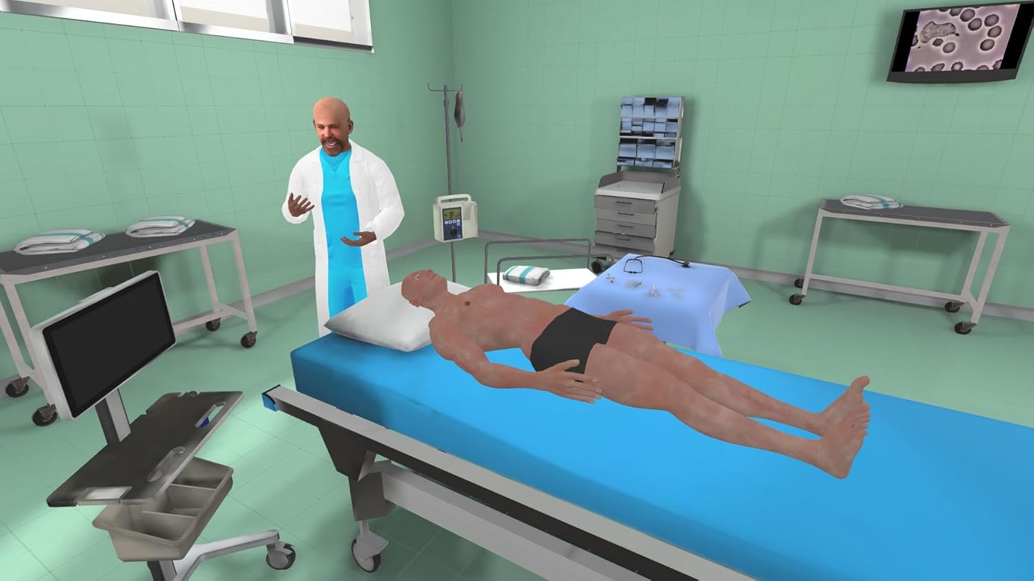 Meta Quest Pro VR Headset, 1-Month Field Trips Subscription