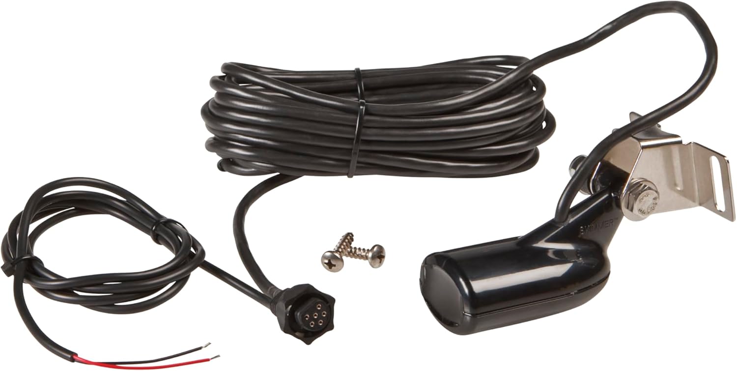 Simrad GO Chartplotter & Fish Finder with C-MAP Chart Card