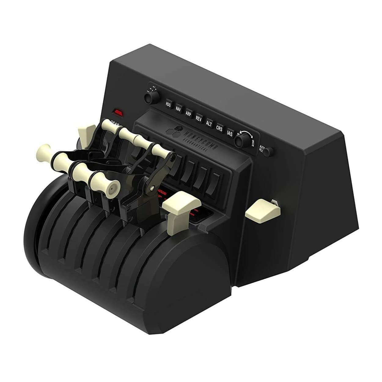 Honeycomb Bravo Throttle Quadrant Flight Simulator Controls