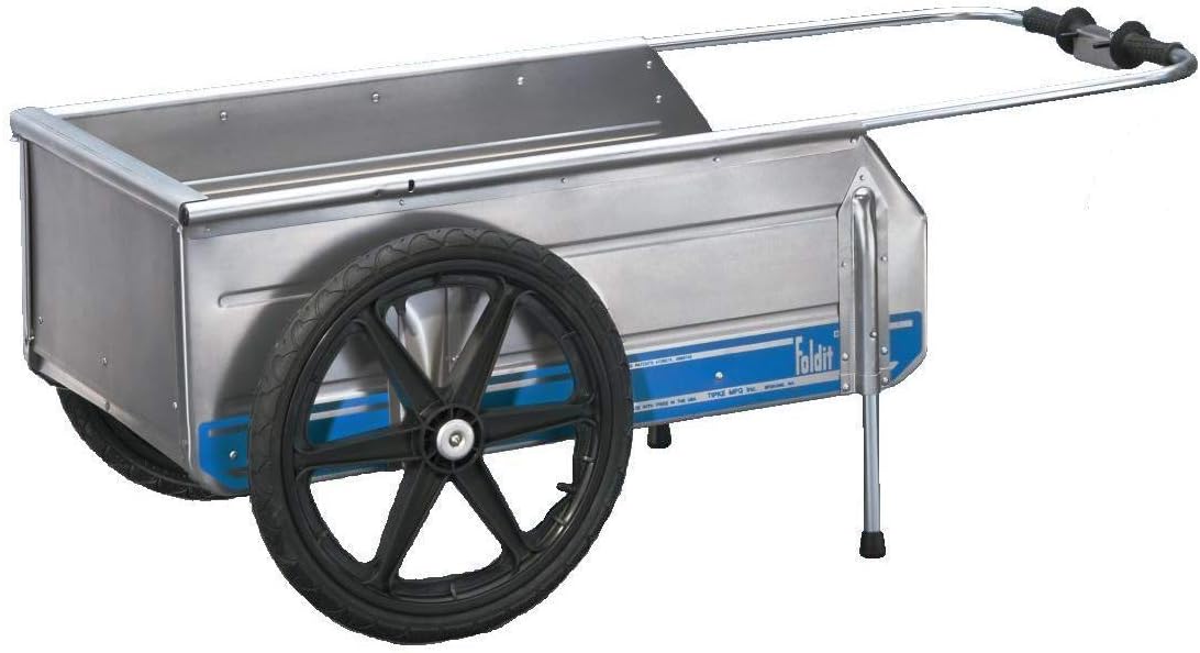 Tipke 2100 Marine Fold-It Utility Cart