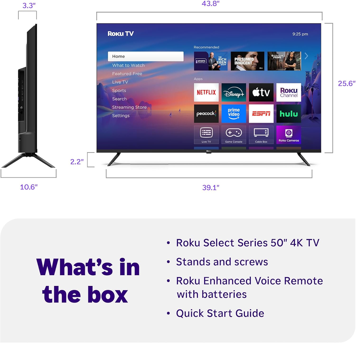 Roku 50