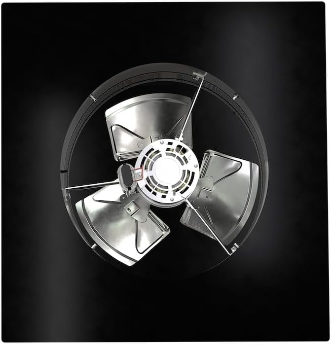 Quietcool AFR SMT PRO-2.0 Smart Roof Attic Fan, 1922 CFM