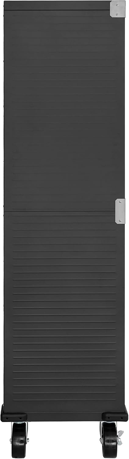 Seville Classics UltraHD Steel Storage Cabinet, 36