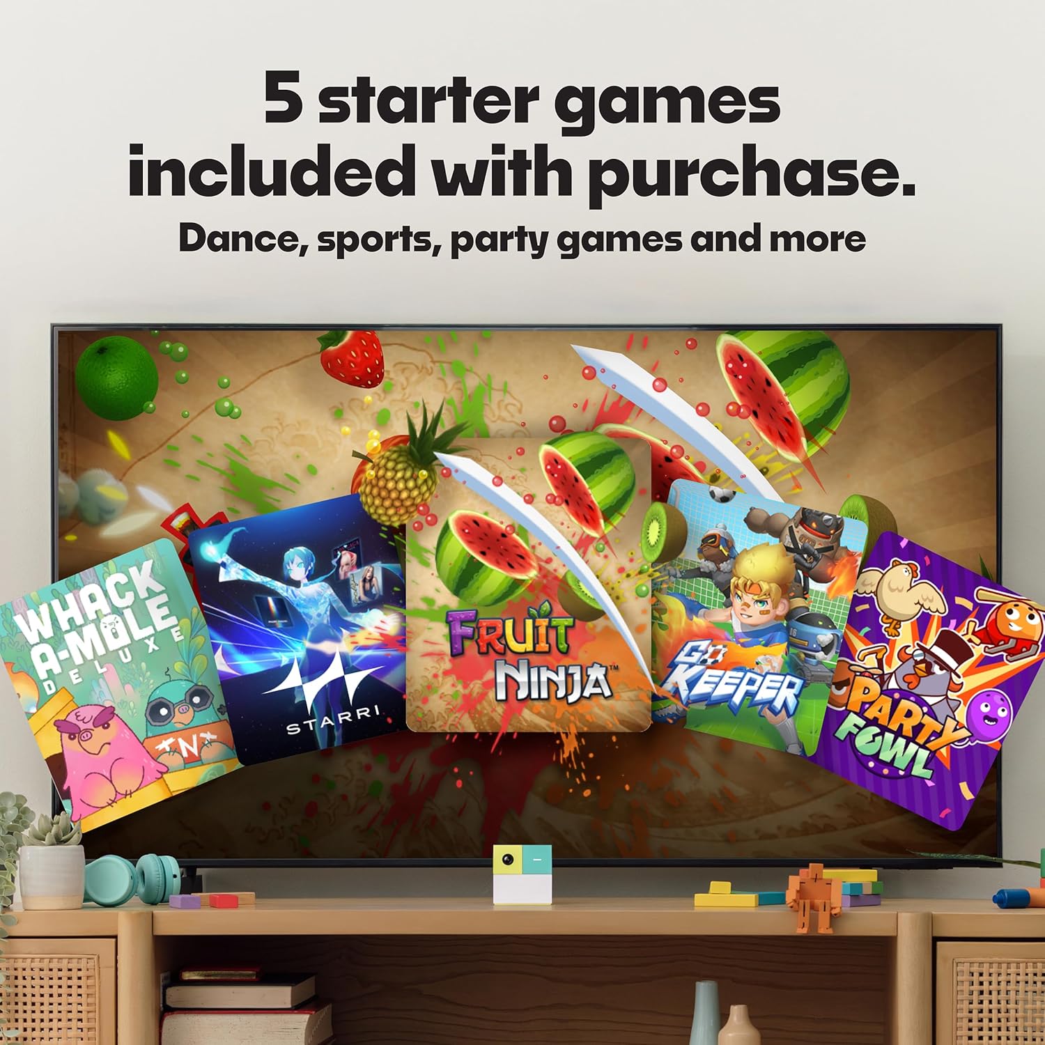 Nex Playground Interactive Indoor Play System for Kids & Families