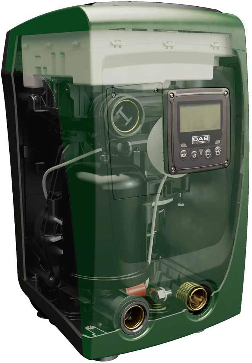 E.Sybox Mini 3 Electronic Pressurization System, 1.1HP, 45dB, Wireless