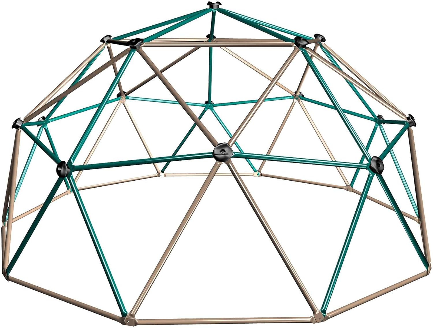 Lifetime Geometric Dome Climber Play Center, Earthtone