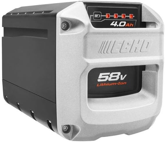 58V Battery, 4.0Ah Capacity