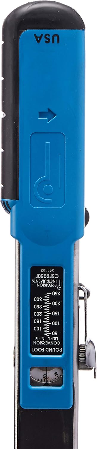 Precision Instruments 1/2