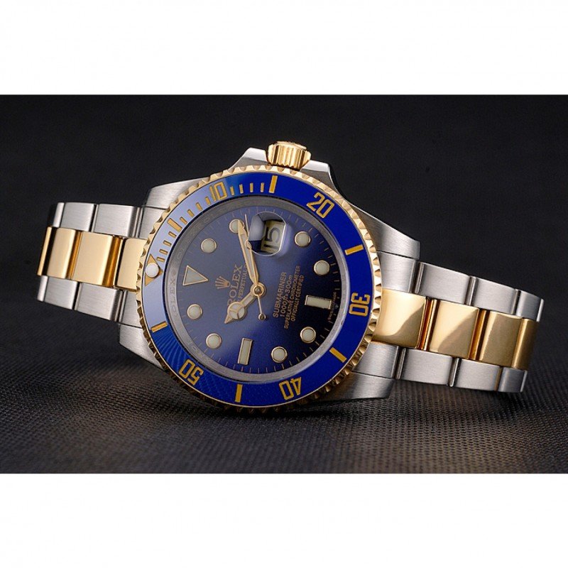 Superclone Rolex Submariner 41mm Blue Dial PR16233B - United Luxury