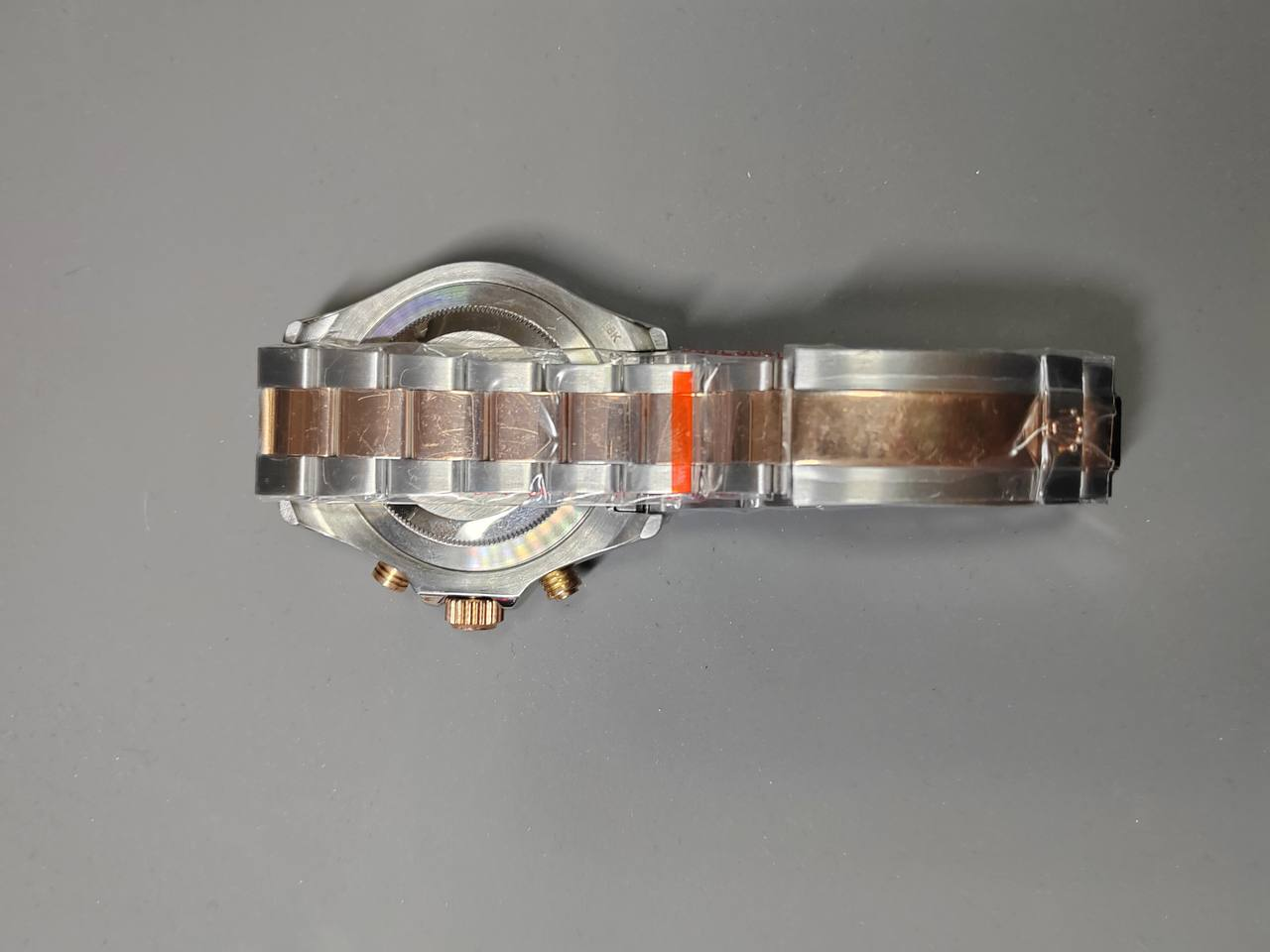 Replica Rolex Yacht-Master 44mm White Dial 116681 - United Luxury