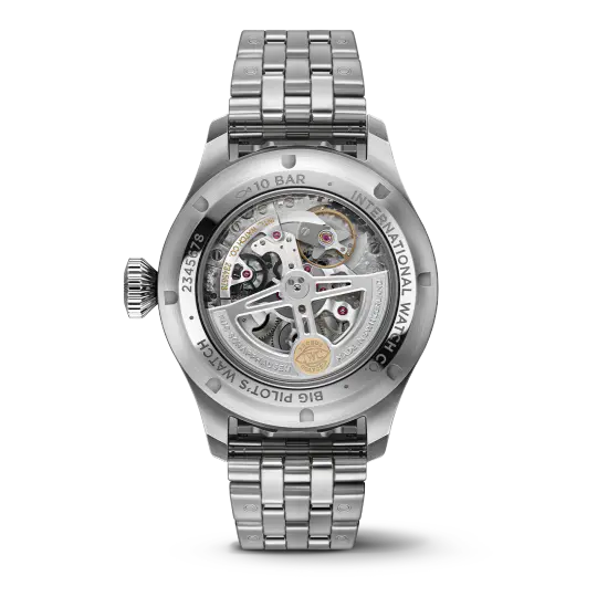IWC BIG PILOT'S WATCH 43 - United Luxury